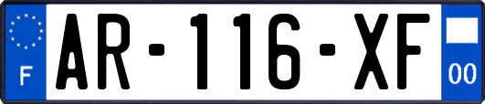 AR-116-XF
