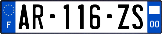 AR-116-ZS