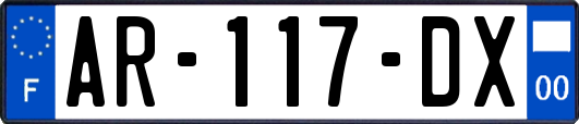 AR-117-DX