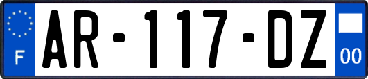 AR-117-DZ