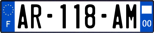 AR-118-AM