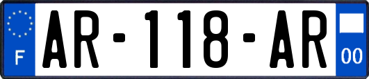 AR-118-AR