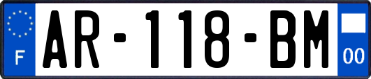 AR-118-BM