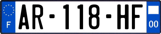 AR-118-HF