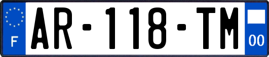 AR-118-TM