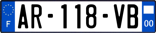 AR-118-VB