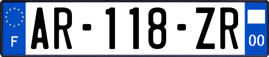 AR-118-ZR