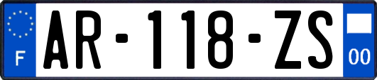 AR-118-ZS