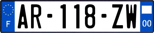 AR-118-ZW