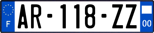 AR-118-ZZ