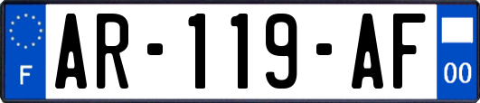 AR-119-AF