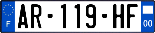 AR-119-HF