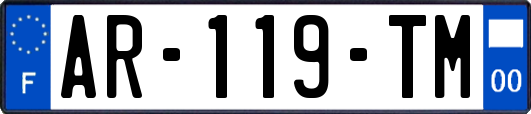 AR-119-TM