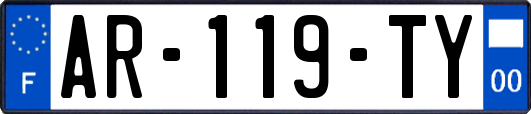 AR-119-TY