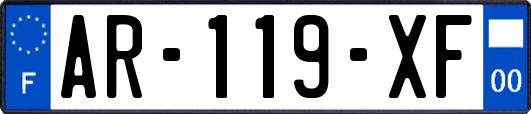 AR-119-XF