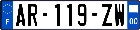 AR-119-ZW