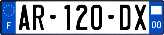 AR-120-DX