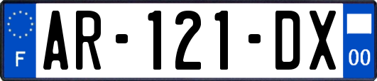 AR-121-DX