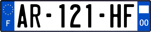 AR-121-HF