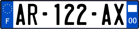 AR-122-AX