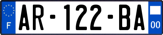 AR-122-BA