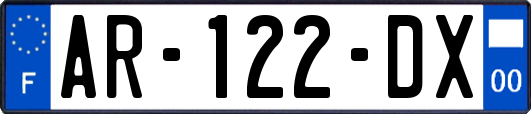 AR-122-DX