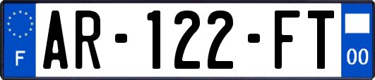 AR-122-FT