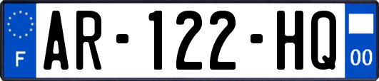 AR-122-HQ