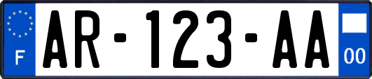 AR-123-AA