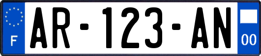 AR-123-AN