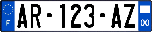 AR-123-AZ