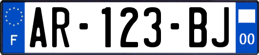 AR-123-BJ