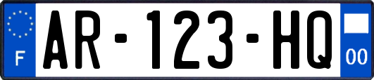 AR-123-HQ