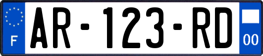 AR-123-RD
