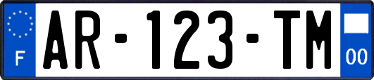AR-123-TM