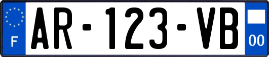 AR-123-VB