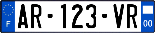 AR-123-VR