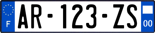 AR-123-ZS