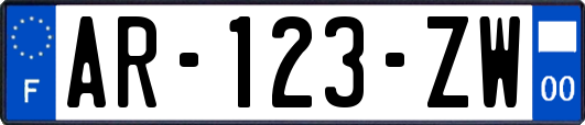 AR-123-ZW