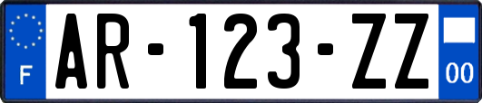 AR-123-ZZ