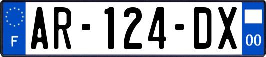 AR-124-DX