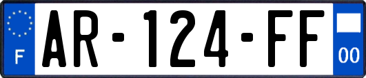 AR-124-FF