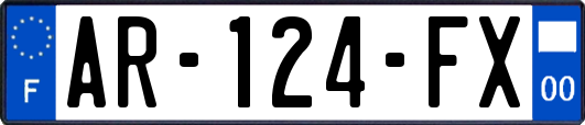 AR-124-FX