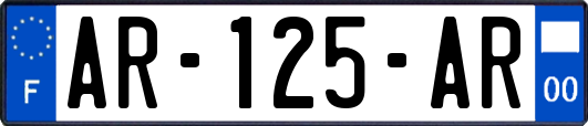 AR-125-AR