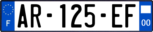 AR-125-EF