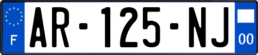 AR-125-NJ