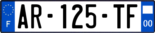 AR-125-TF