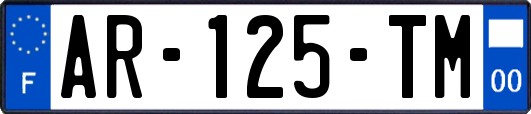 AR-125-TM