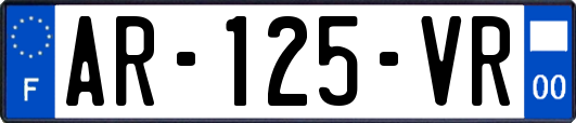 AR-125-VR