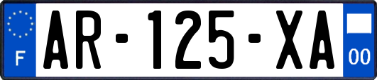 AR-125-XA